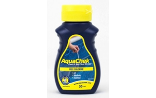 chlorine test strips