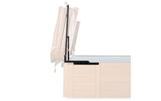 hot tub cover lifter