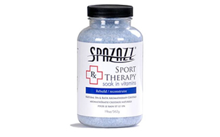 hot tub salts