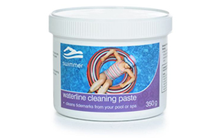 waterline cleaning gel